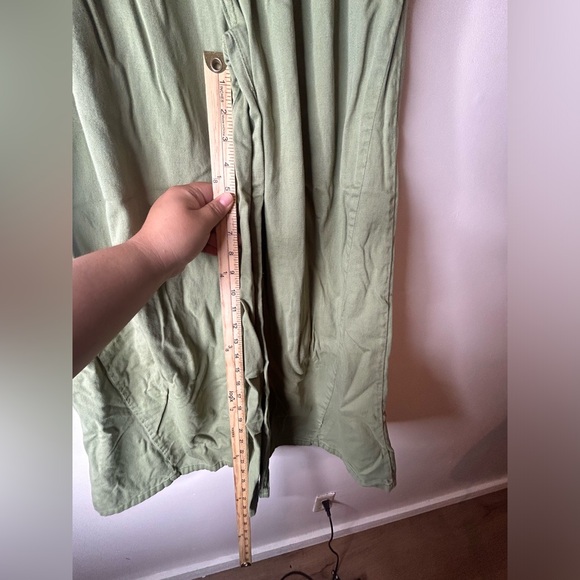 Free People Wide leg pants Size 8 - Picture 3 of 9